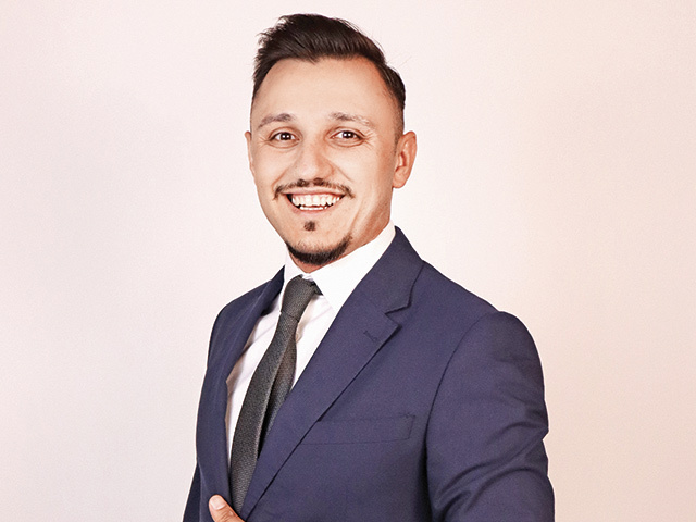100 TINERI MANAGERI DE TOP 2022. Mihai Năstase, Cargo Buddy: „Am obținut tot ce mi-am dorit”