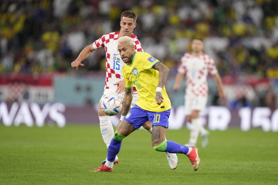 Finalista ediției trecute, calificată miraculos în semifinale. Marea favorită a Cupei Mondiale, eliminată la penalty-uri
