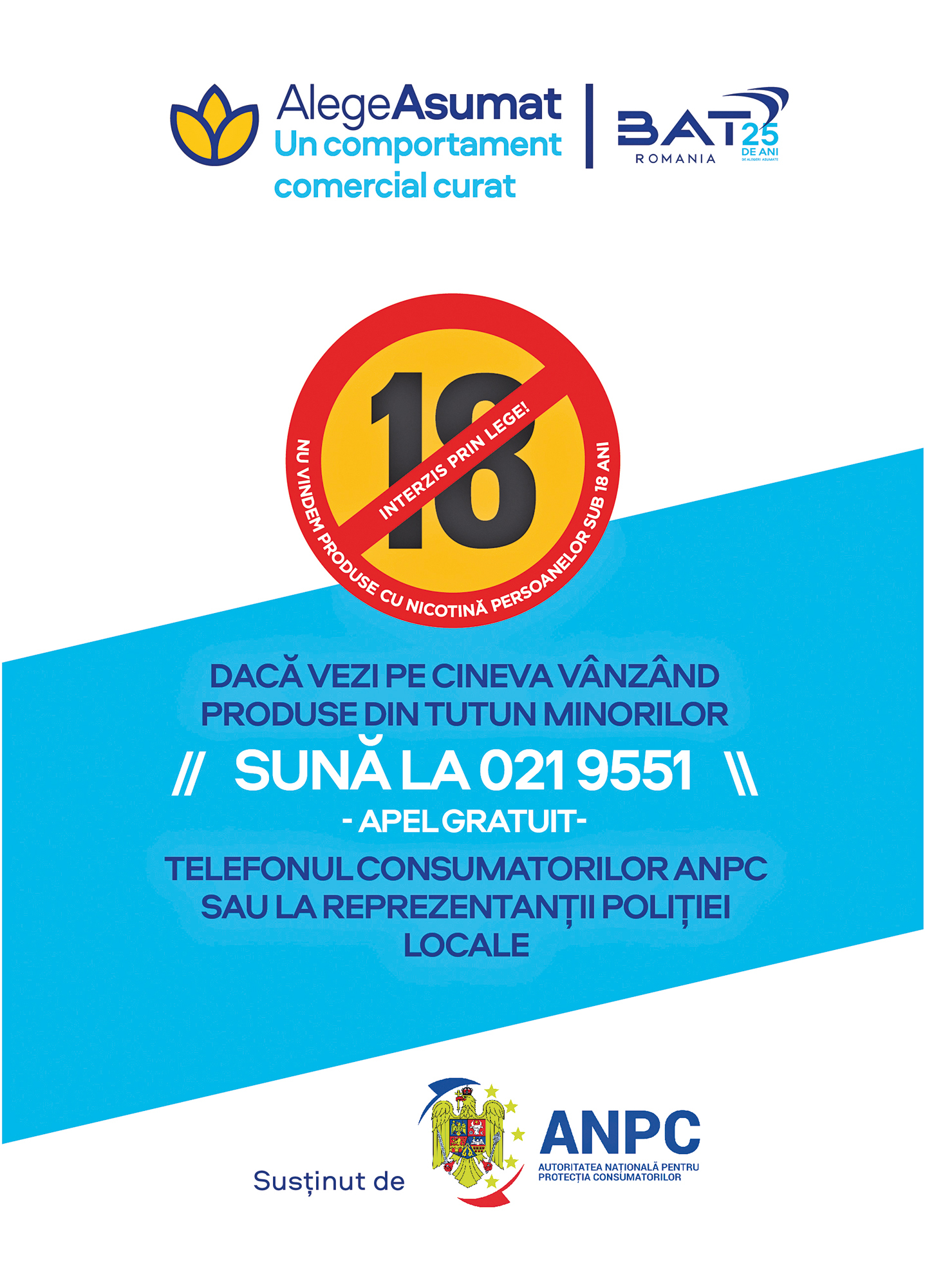 CSR 2022. Alege asumat un comportament comercial curat - BAT România
