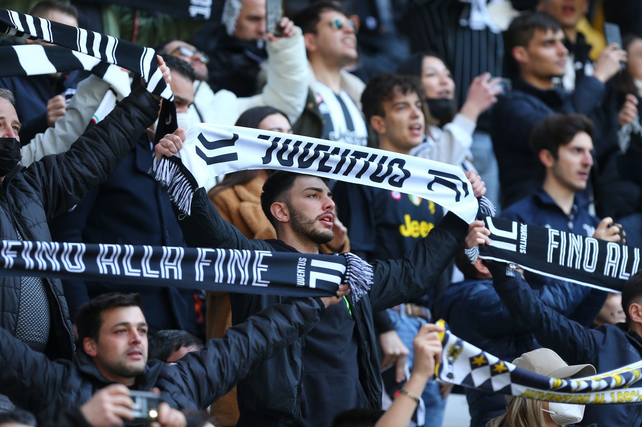 Scandal uriaș în fotbal: Juventus riscă retrogradarea și excluderea din competițiile UEFA