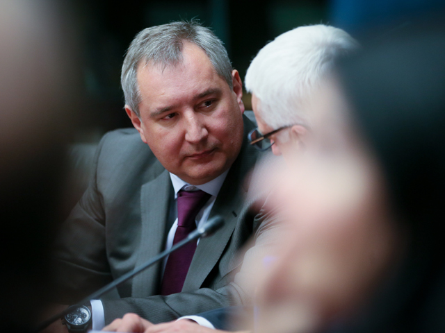 Fostul vicepremier rus Dmitri Rogozin a fost rănit într-un atac al armatei ucrainene, în Donețk