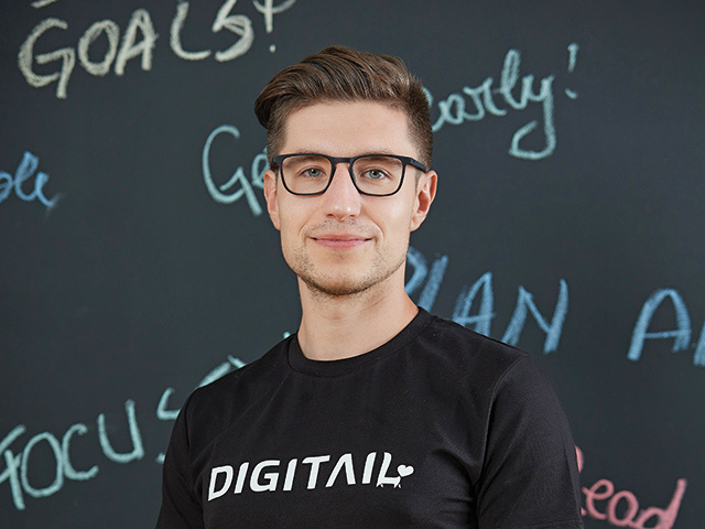 Sebastian Gabor: Motivat de impact