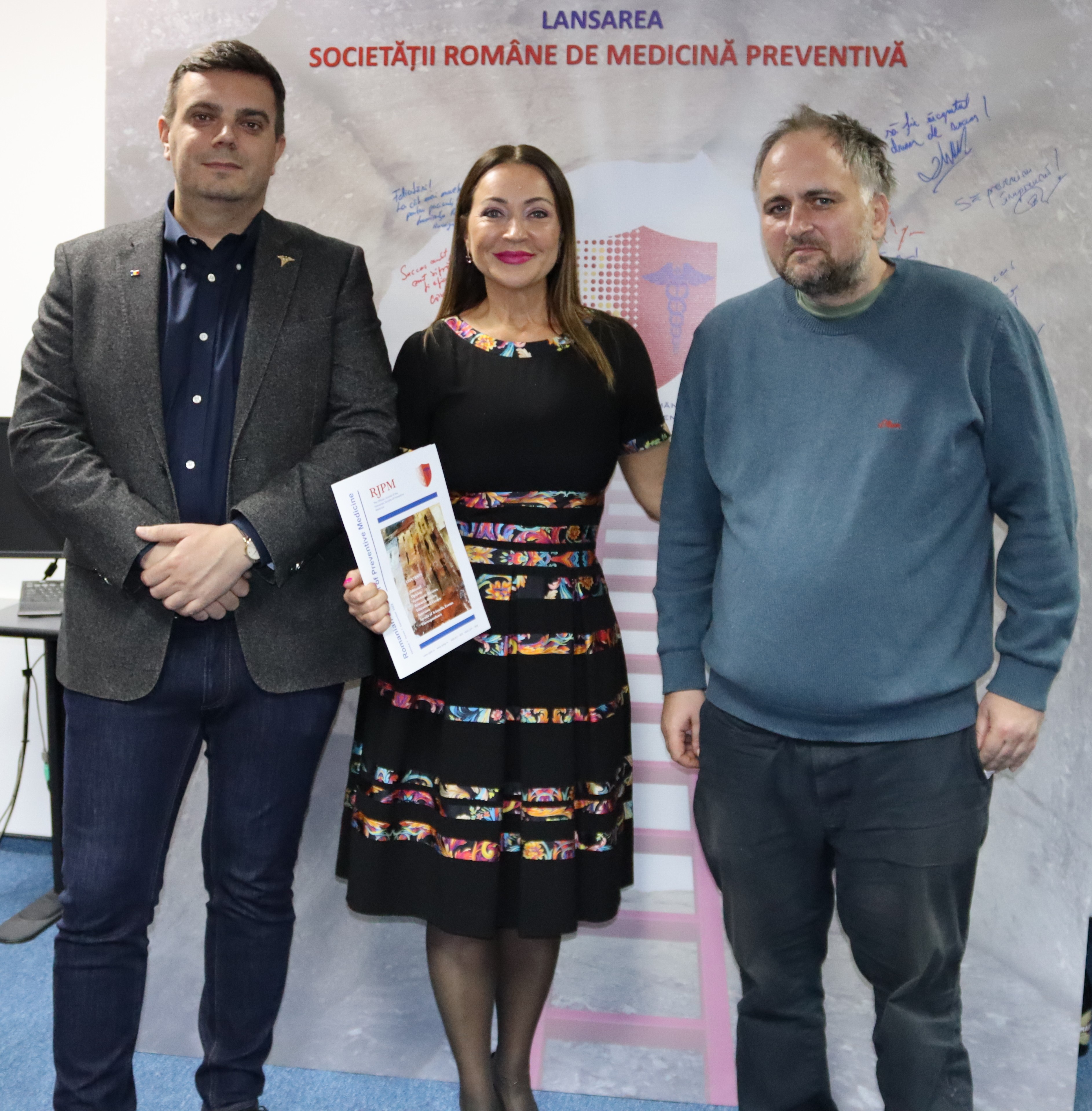 Un grup de medici a fondat o asociație de medicină preventivă, un sector unde statul întârzie să joace rolul dorit