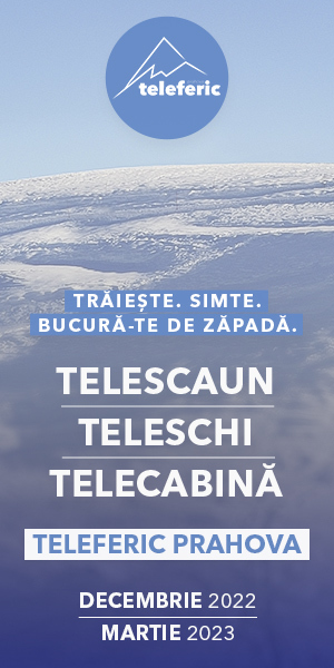 (P) Teleferic Prahova