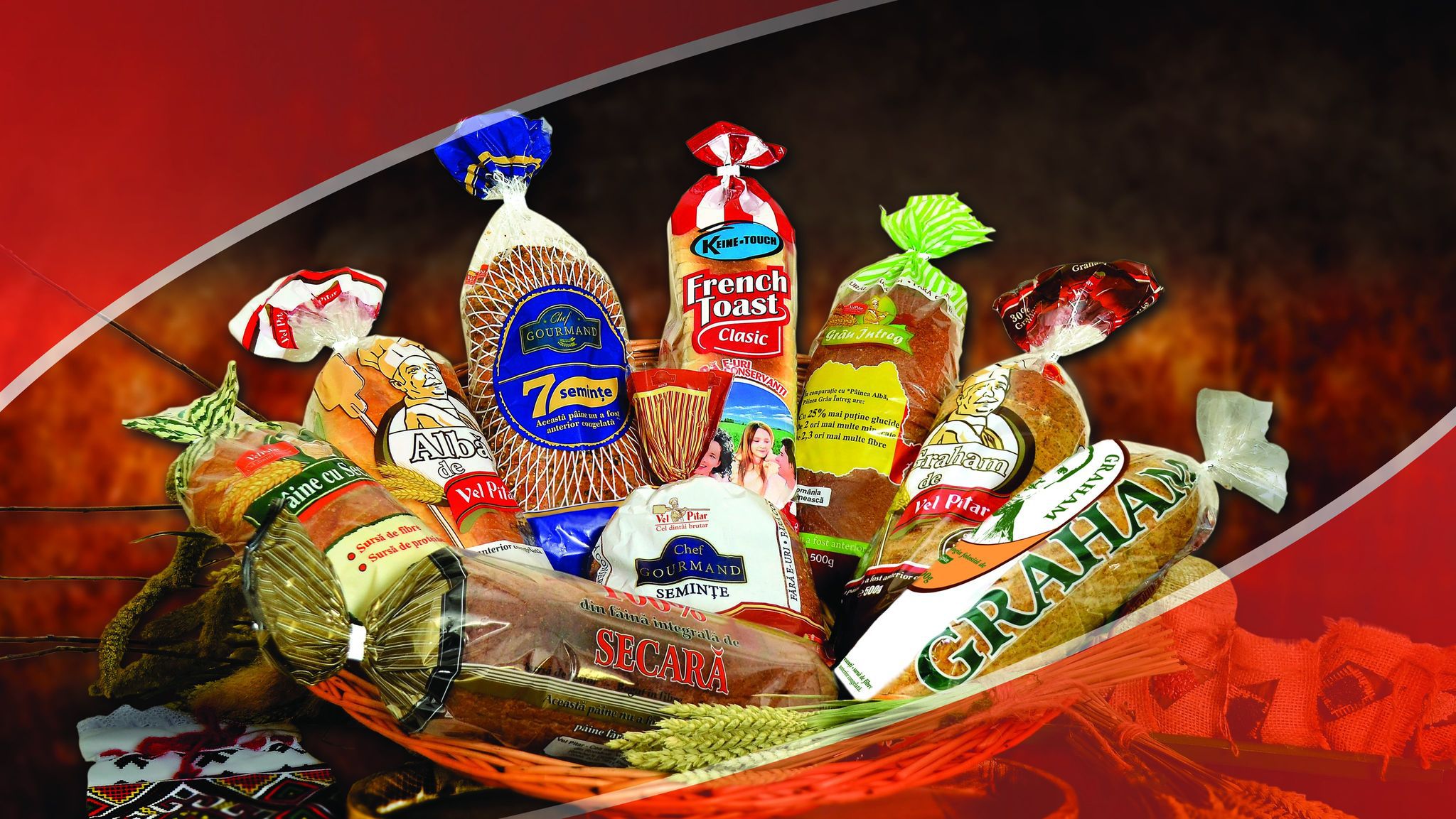 Liderul pieței locale de morărit și panificație din România, a fost vândut. De acum vom consuma pâine mexicană