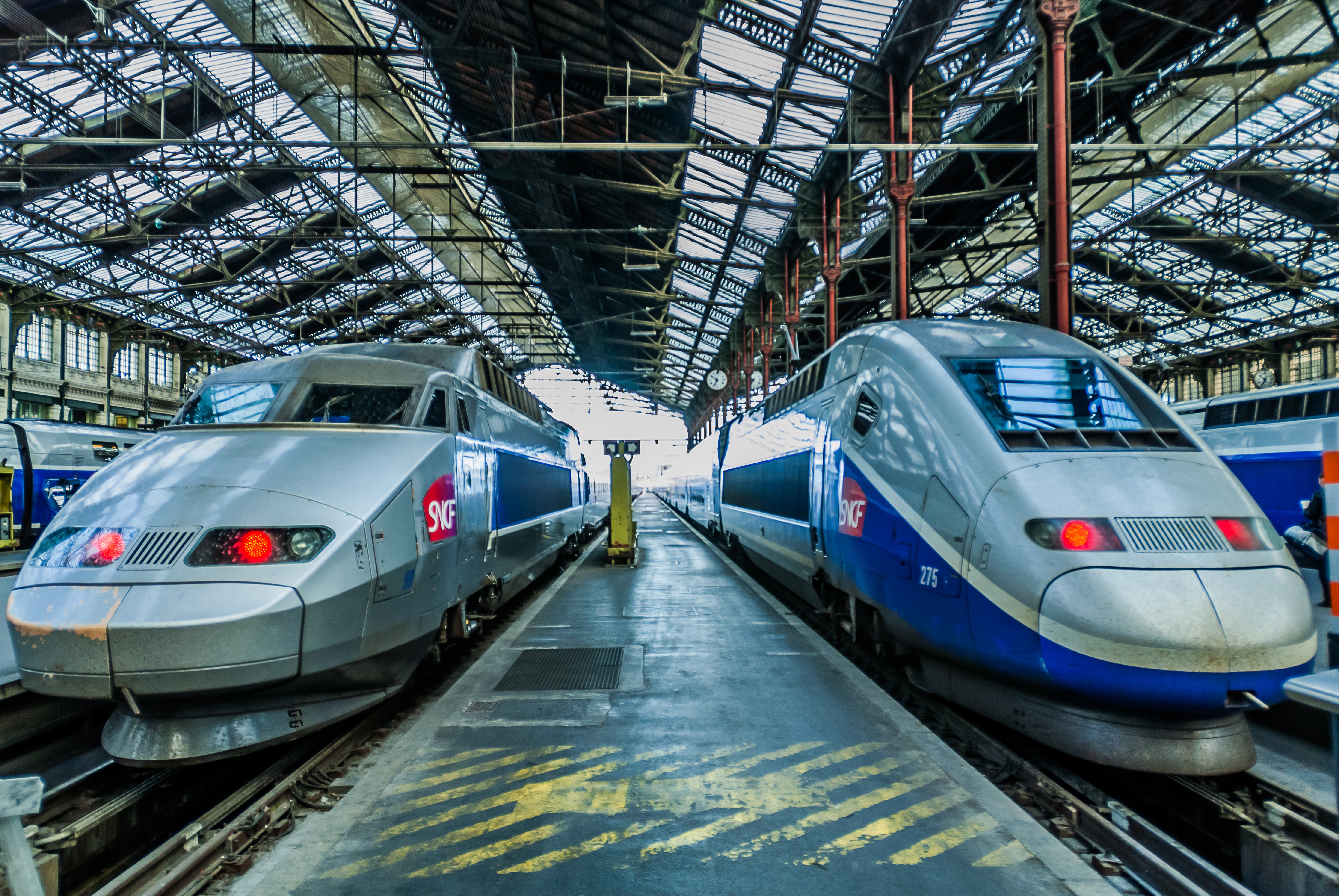 Franța și Germania vor să construiască o linie de cale ferată de mare viteză pentru a-și conecta mai eficient capitalele.