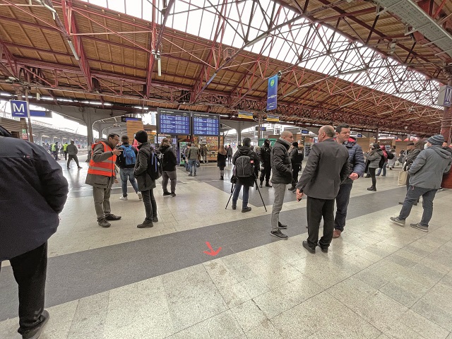 Investiție de 95 mil. euro pentru modernizarea Gării de Nord din București