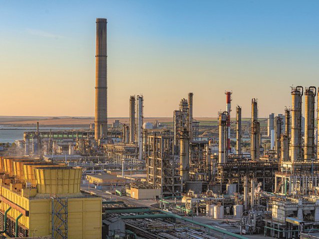 Rafinăria Petromidia va realiza o serie de operațiuni de mentenanță, urmând să își reducă producția pentru aproximativ 10 zile