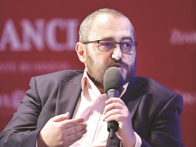 Radu Topliceanu, fostul vicepreședinte pe retail de la BRD, a fost recrutat de arabii de la Mashreq în poziția de Head of MashreqNeo and Personal Banking