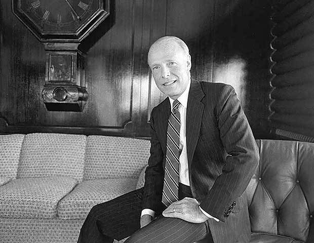 Capitalistul săptămânii: William Worthington Bain Jr.
