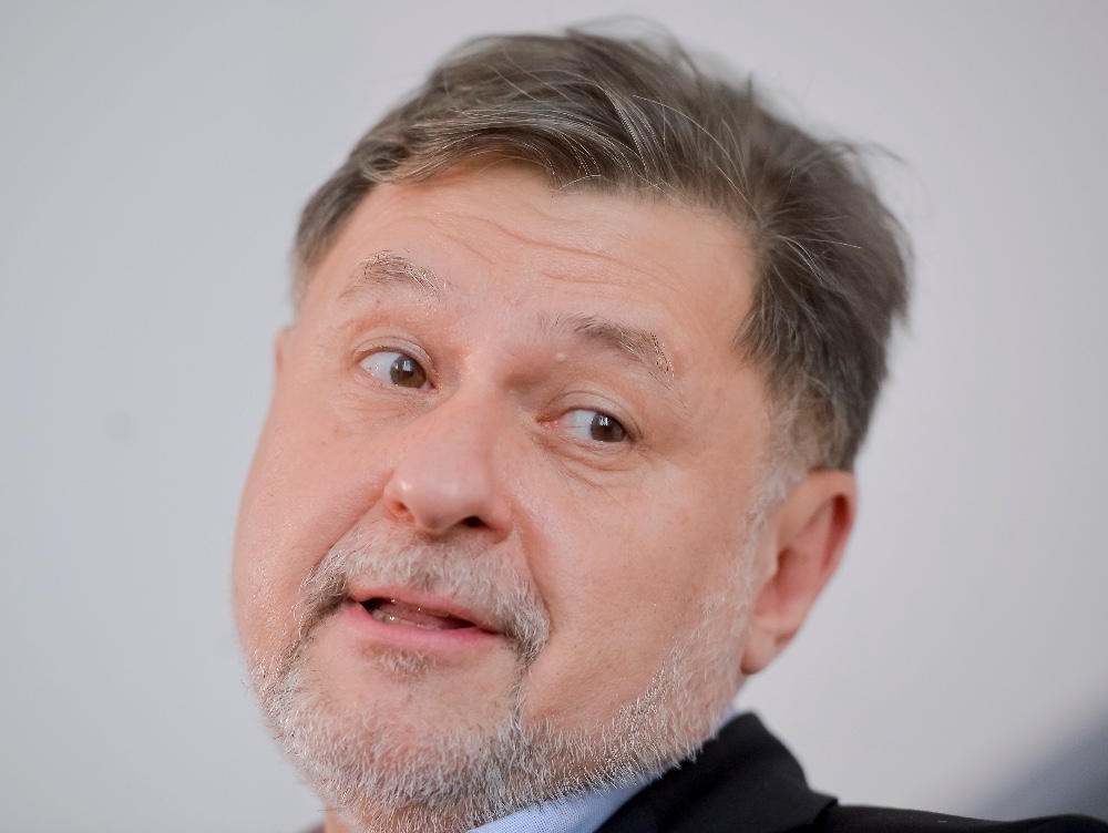 Rafila explică de ce nu este finanțat cel mai avansat proiect de spital,cel de la Sibiu