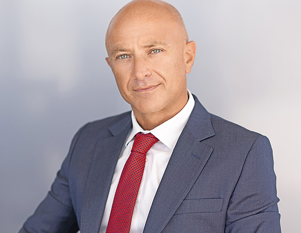100 Cei mai admirați CEO din România - 020. Achilleas Kanaris, CEO, Vodafone România