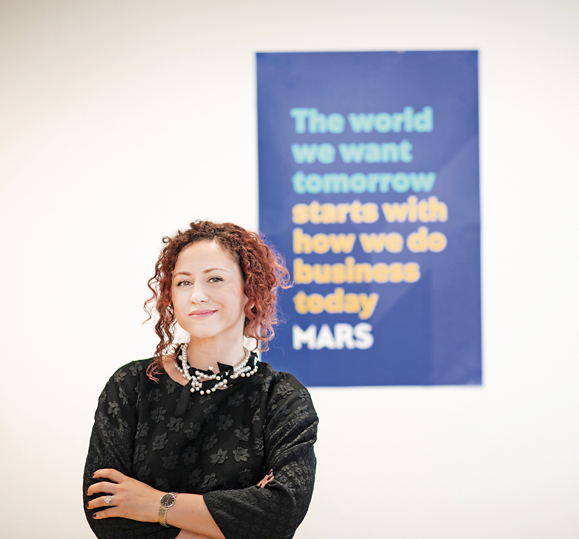 Adela Militaru, Mars România:  Din perspectiva mea, în completarea viziunii, moștenirea cea mai valoroasă pe care o poate crea un lider este o echipă puternică, motivată, capabilă să ducă mai departe și să implementeze strategia organizației