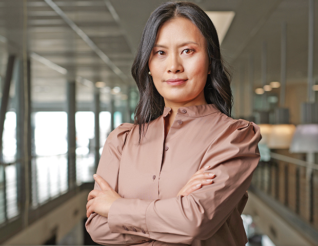 100 Cei mai admirați CEO din România - 030. Amanda Zhang, CEO, Mercedes-Benz România