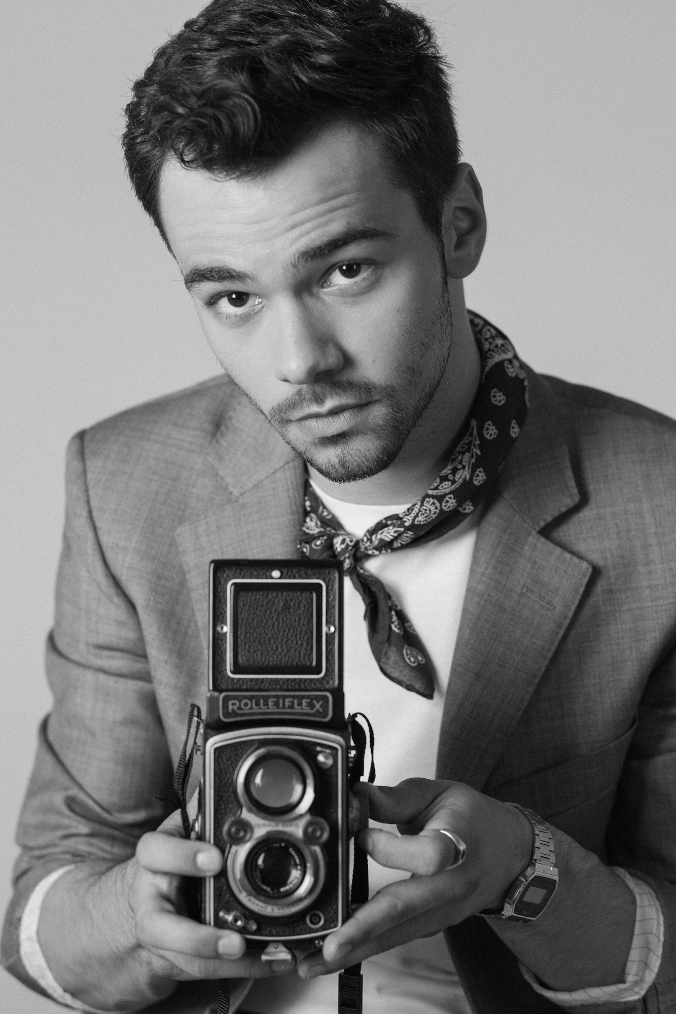 Bogdan Iancu, din nou actor principal într-un film regizat de Cristina Jacob (The Perfect Escape)