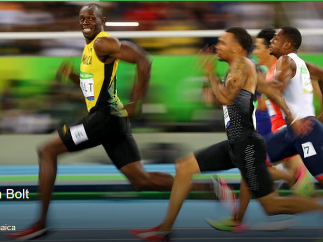 Campionul Usain Bolt încearcă să recupereze peste 12 milioane de dolari pierduți într-o fraudă