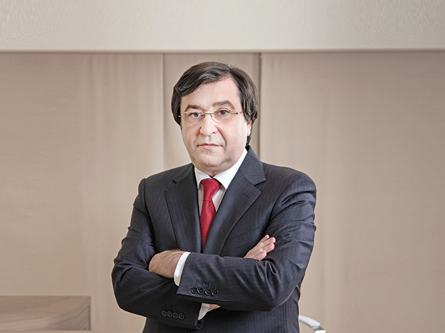 Antreprenori locali. Cristian Erbașu pune la bătaie 20 mil. euro pentru două hoteluri, în București și în Oradea, și 7 mil. euro pentru o stație de prefabricate