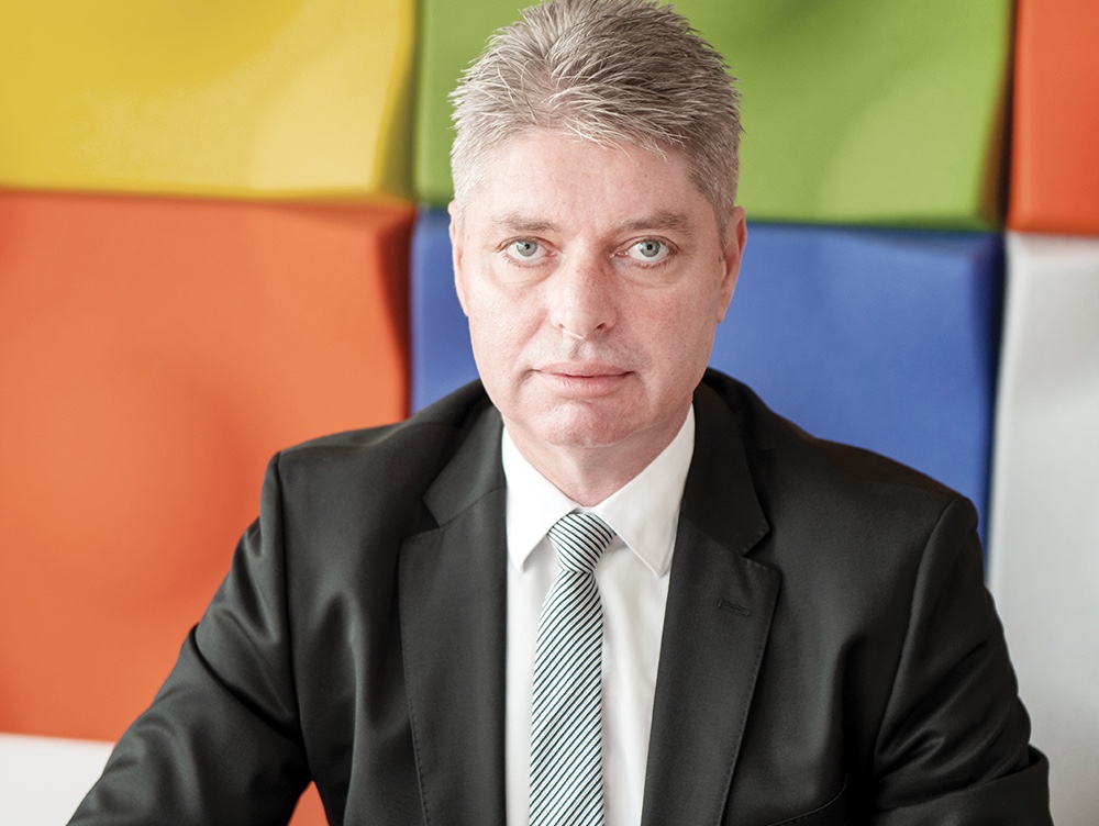 100 Cei mai admirați CEO din România - 013. Dragoș Mihai, Director General, Fildas Trading