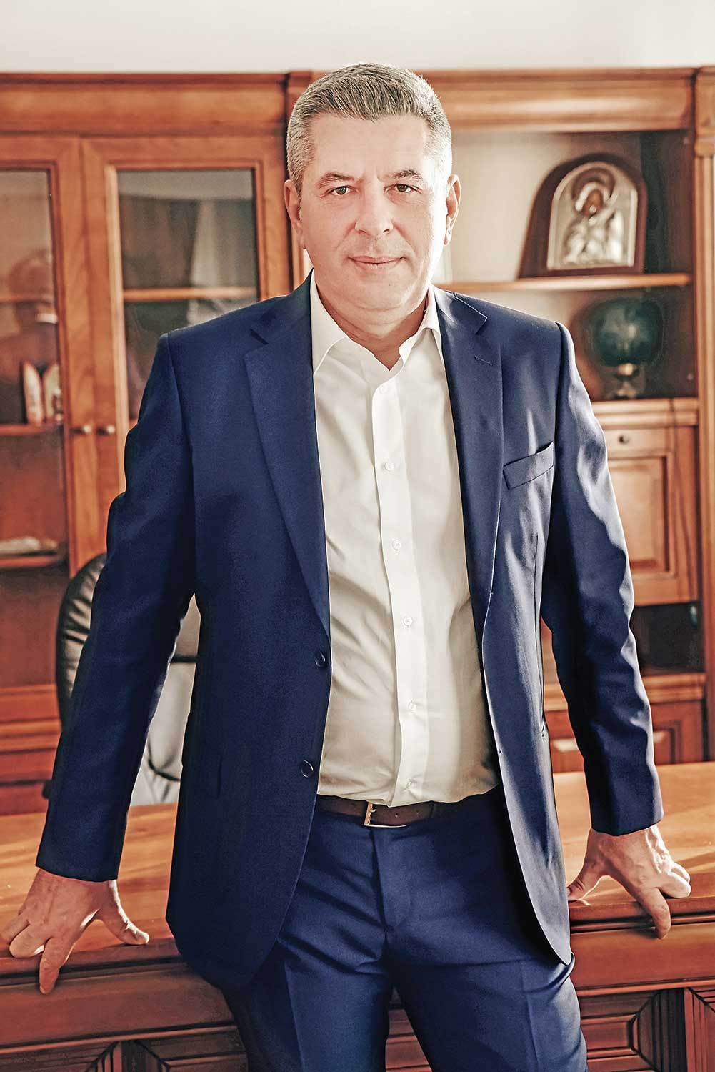 Mihai Betelie, fondator și general manager al Rompatent Design: Înregistrați-vă marca!