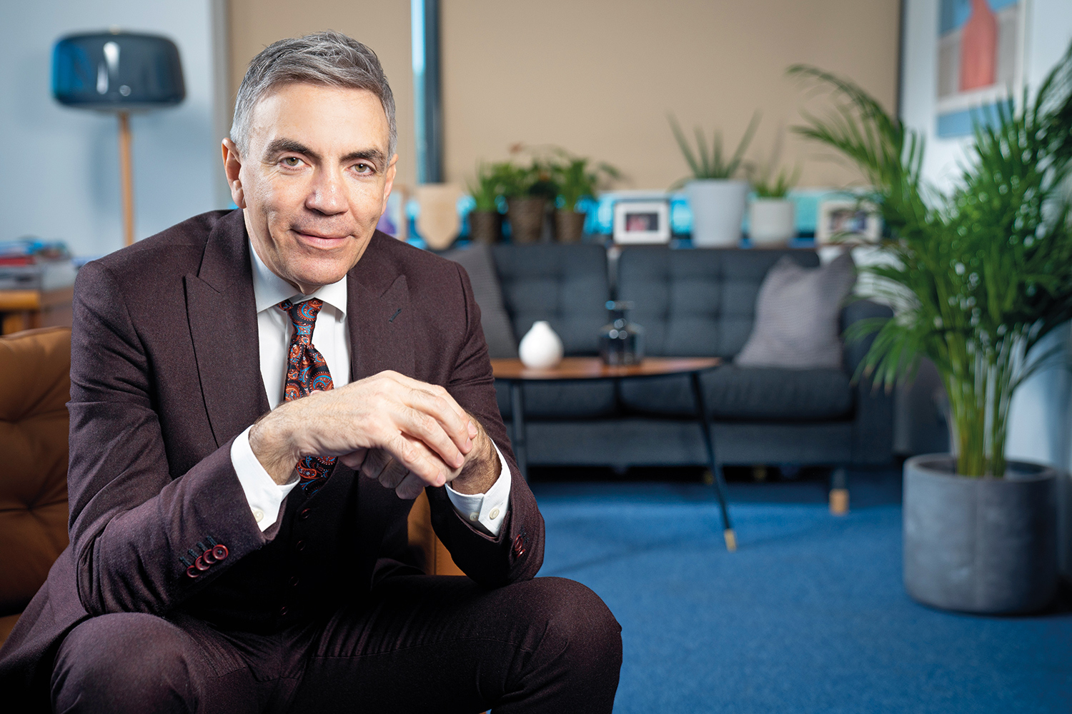 100 Cei mai admirați CEO din România - 018. Dragoș Anastasiu, președinte AL Grupului Eurolines, cofondator, The Makers