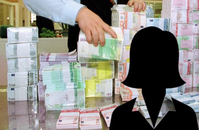 Controlul Marilor Averi: cine este ieșeanca care a strâns 1,6 milioane de euro dintr-un salariu de 500 de lei
