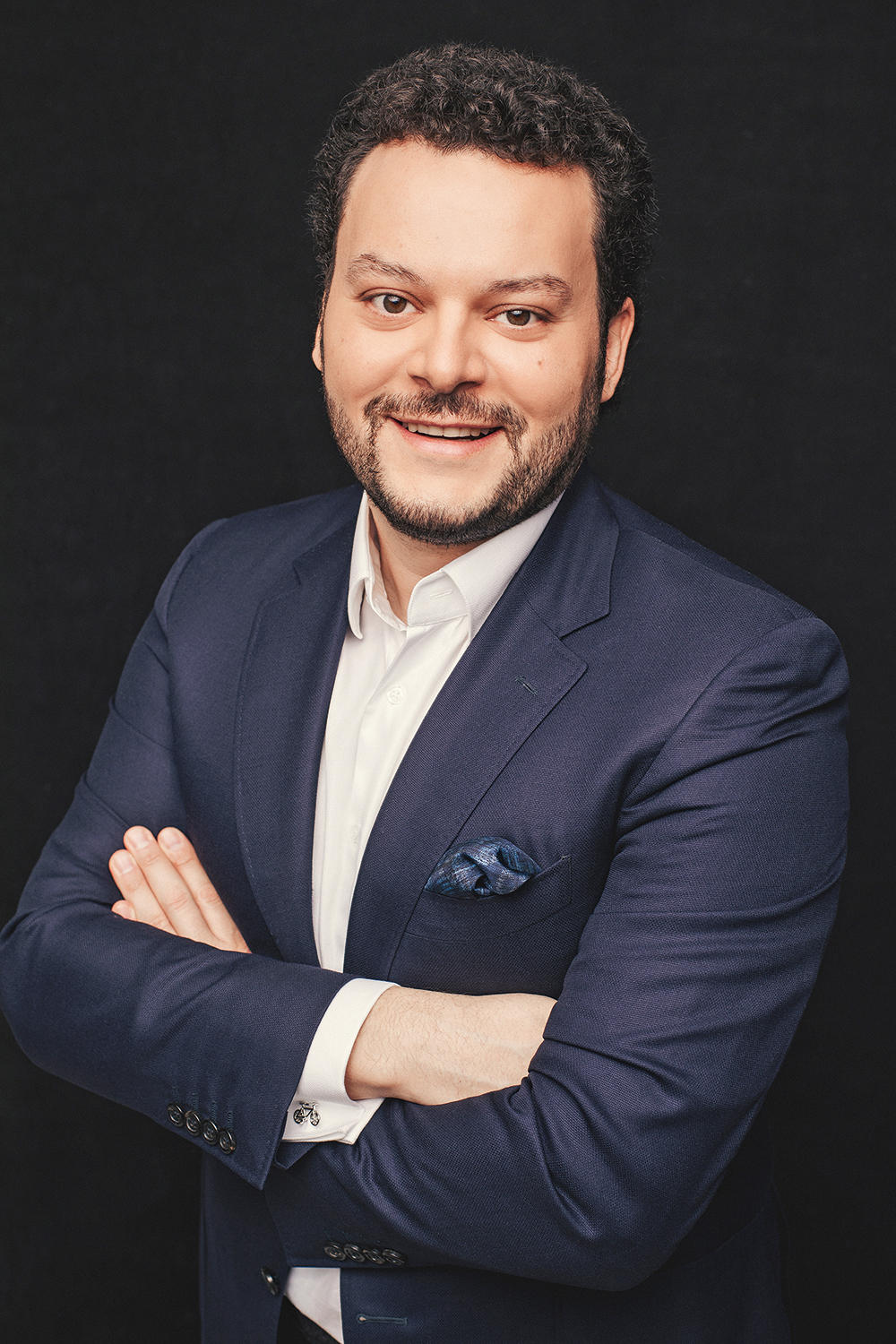 100 Cei mai admirați CEO din România - 010. Fady Chreih, CEO, REGINA MARIA