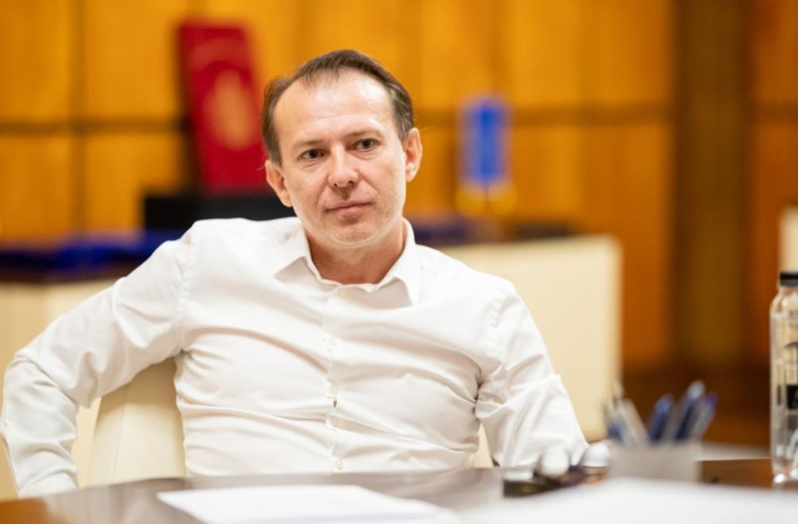 Florin Cîțu anunță constituirea Forumului de Dreapta, platformă internă în PNL