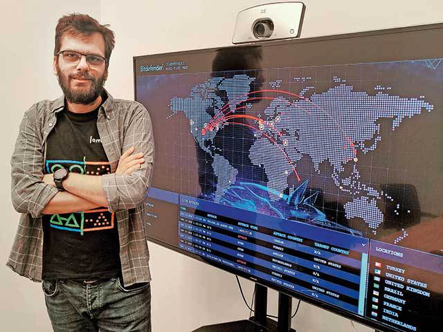 Cât de mult inovează companiile din România? Bitdefender a creat Chat Protection
