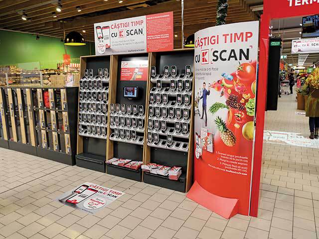 Kaufland România | K-Scan