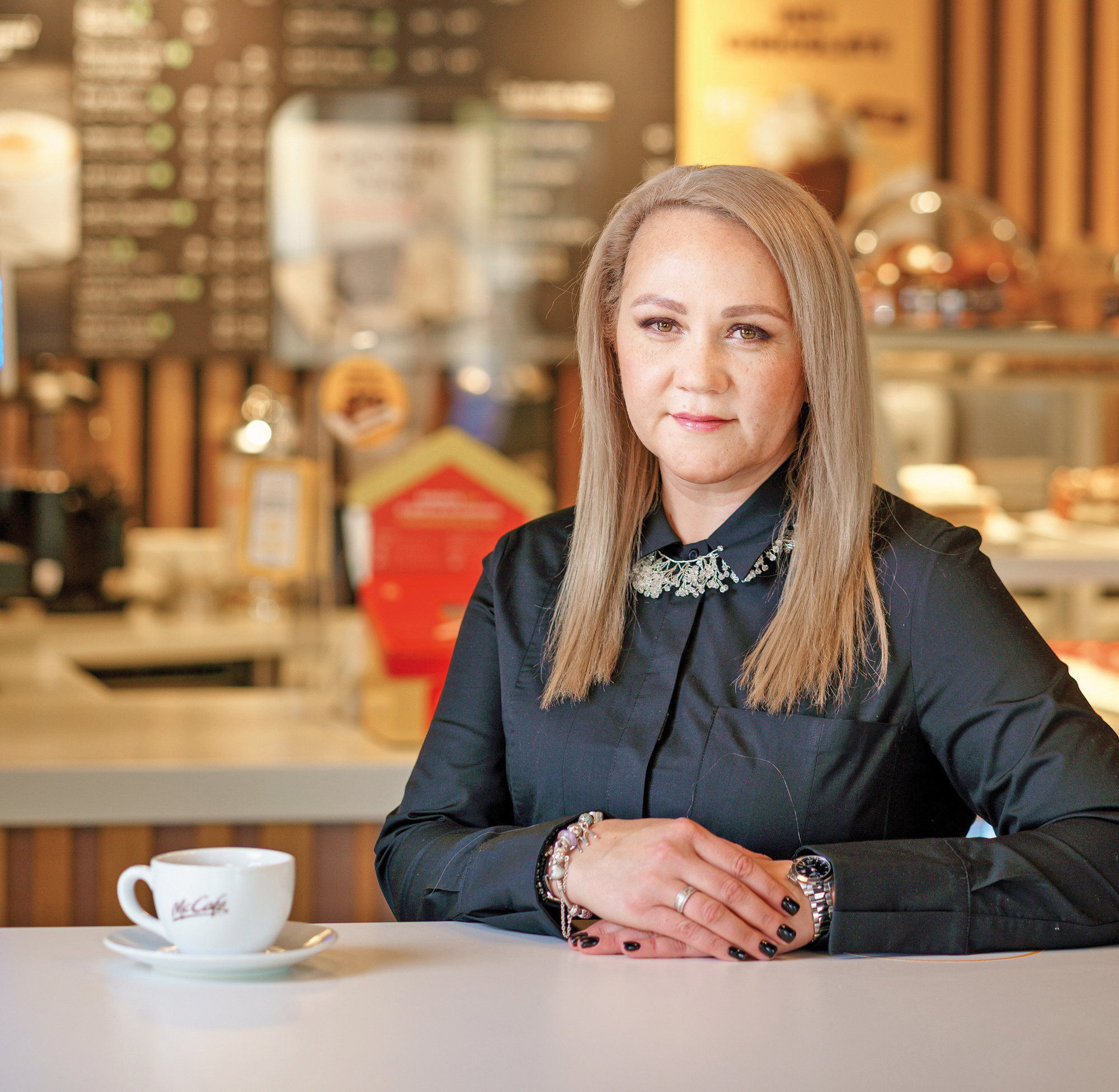 Luiza Stoica, Premier Restaurants România: Sunt de părere că fiecare persoană cu care interacționăm și care ne oferă sprijin sau un sfat ne ajută automat să evoluăm