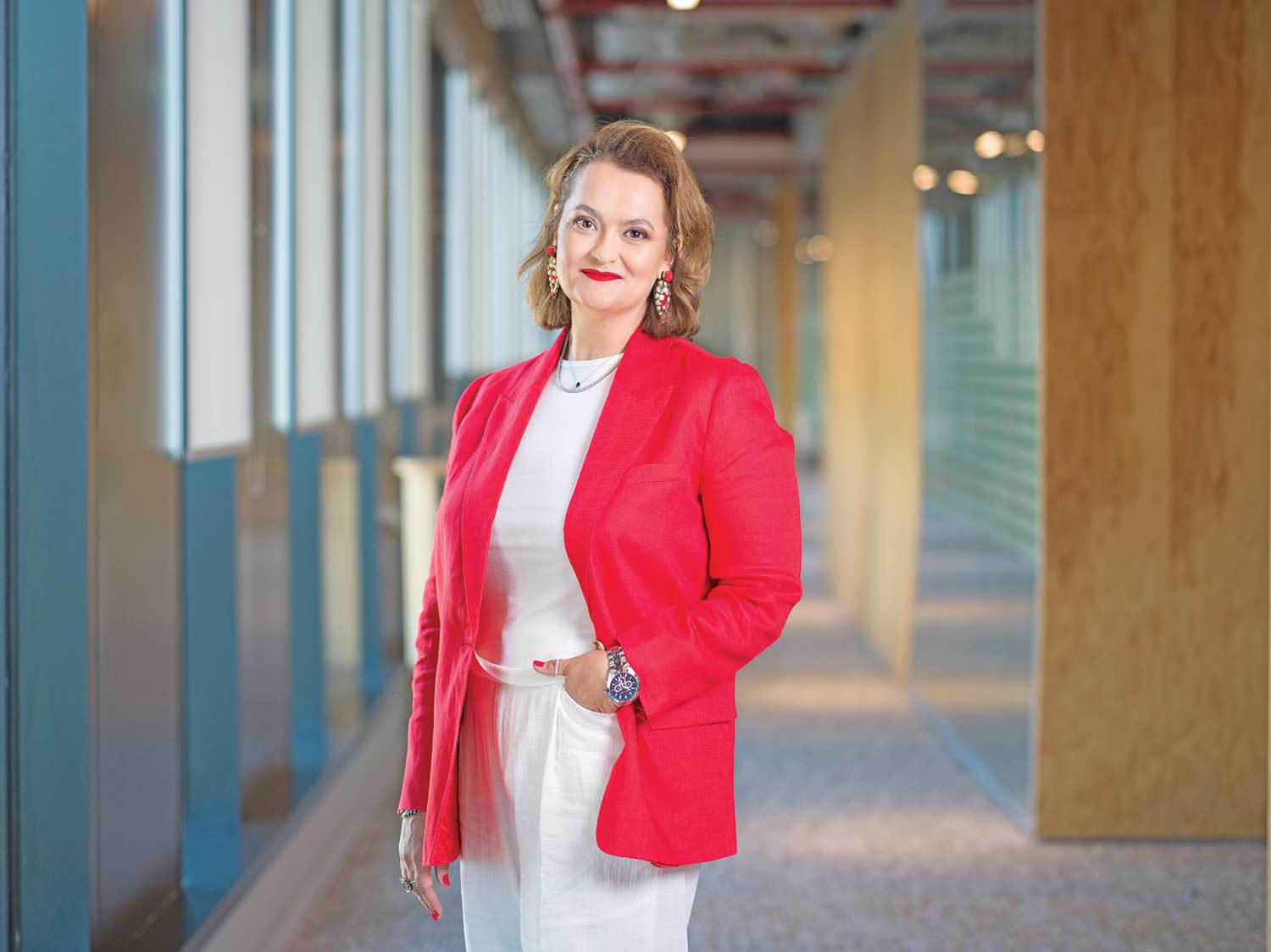 Mădălina Ducan, Microsoft: „Încerc să fiu un mentor cât mai bun și să îi ajut pe cei care caută un nou drum în dezvoltarea lor profesională”