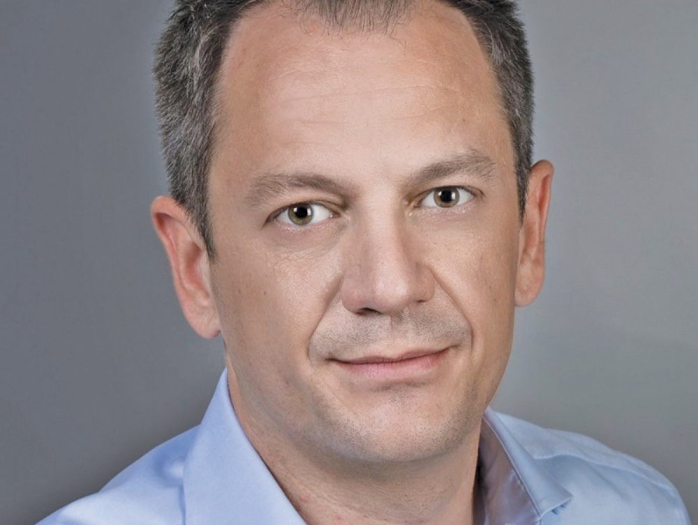 100 Cei mai admirați CEO din România - 006. Marco Giudici, CEO, Lidl România