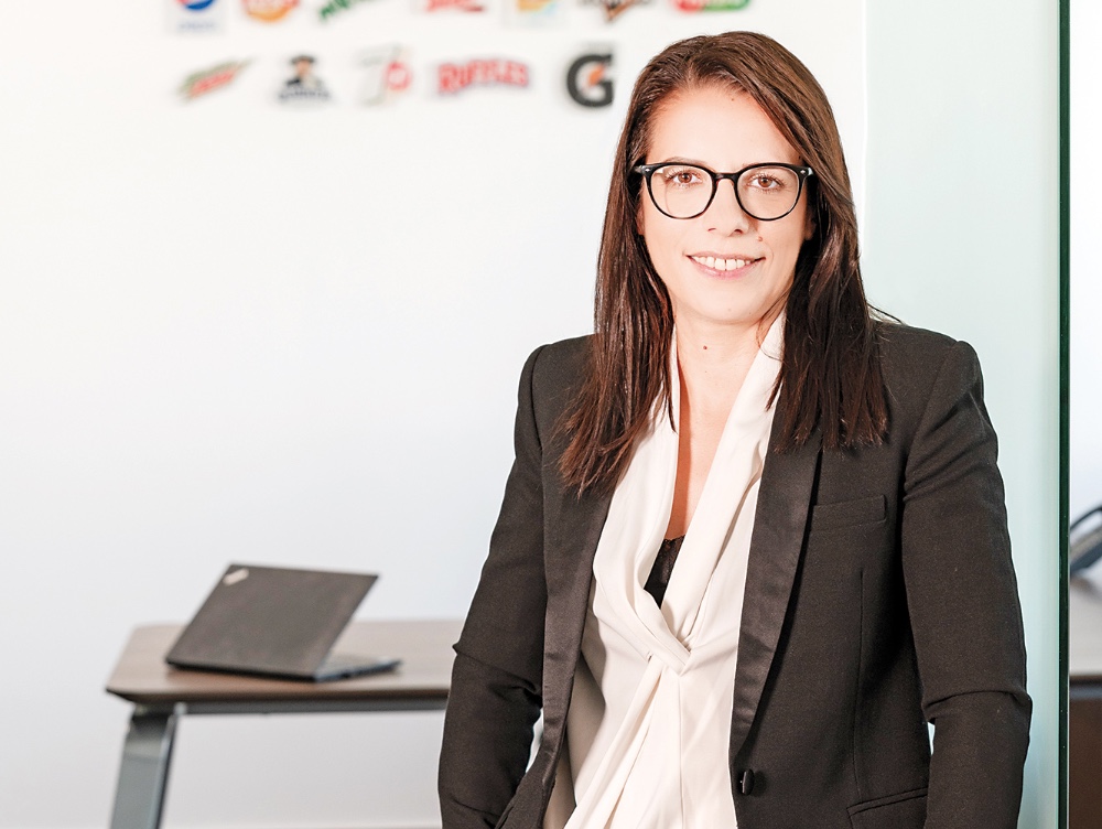 Oana Nuță, East Balkans Marketing Manager Snacks, PepsiCo: Ce m-a motivat încă de la începutul carierei a fost să am un impact pozitiv asupra celor din jur, fie că vorbim despre consumatori sau propria mea echipă