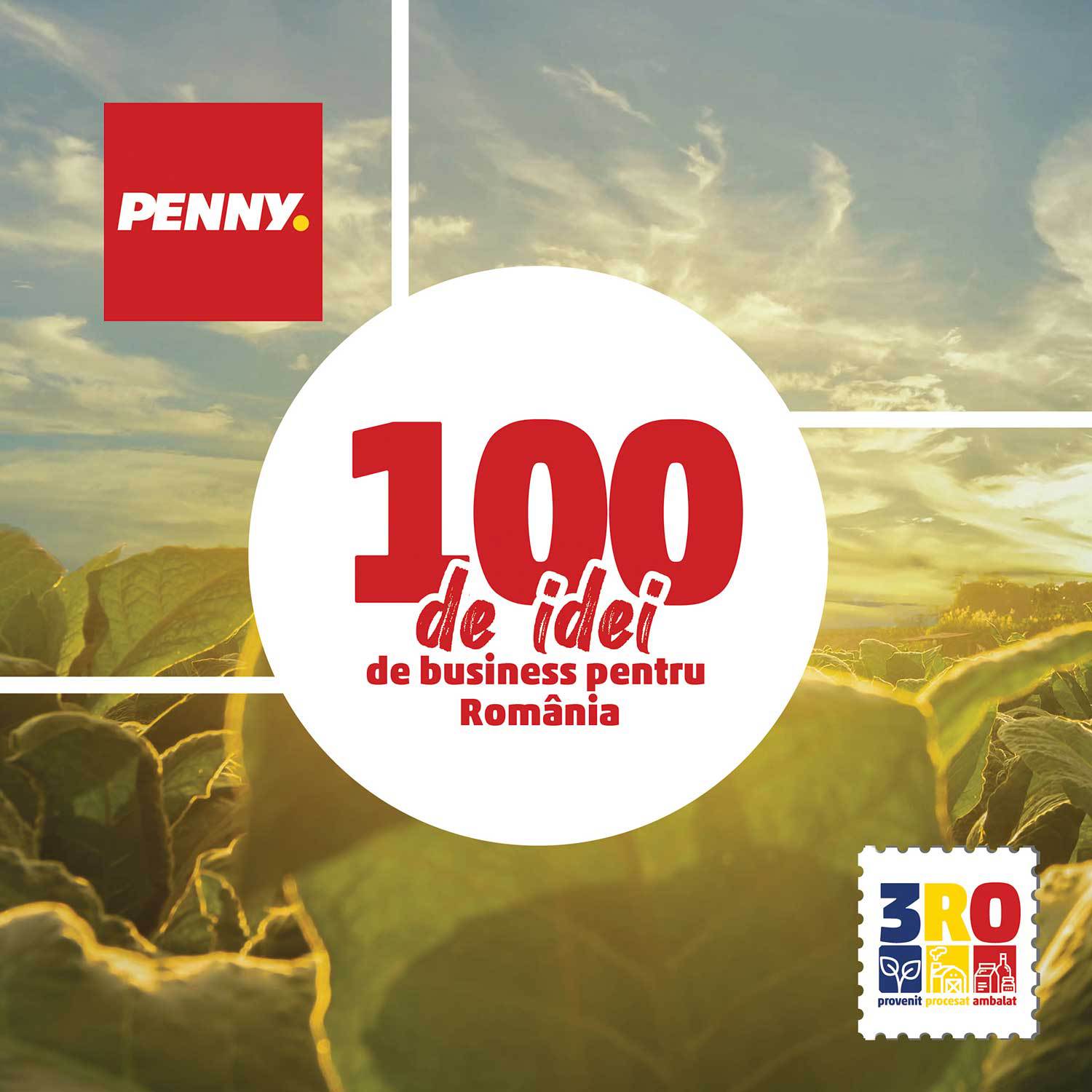 PENNY România | 3RO (TripluRO) – produse cu ingredientul principal din România, procesate și ambalate în țară
