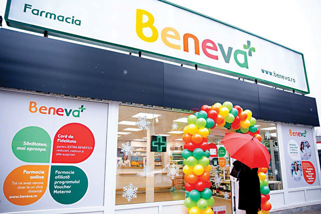 Apare un nou lanț de farmacii in Romania