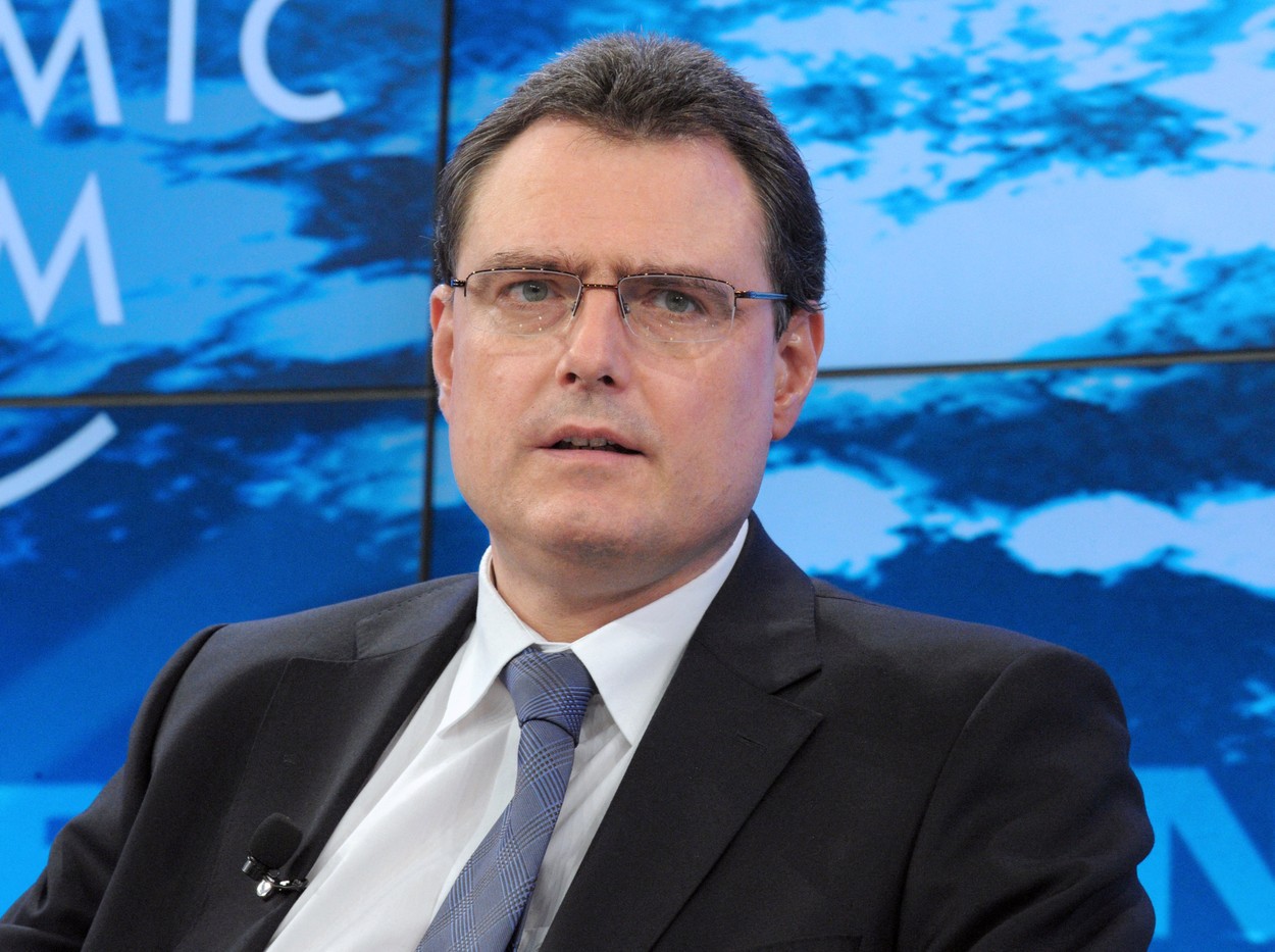 Davos 2023, locul de întâlnire al celor mai influenți lideri ai lumii. Thomas Jordan, președintele Băncii Elveției: Nu subestimați efectele celei de-a doua runde de inflație. Firmele nu mai ezită să crească prețurile, iar acesta este un semnal că nu va fi ușor să readucem inflația la 2%