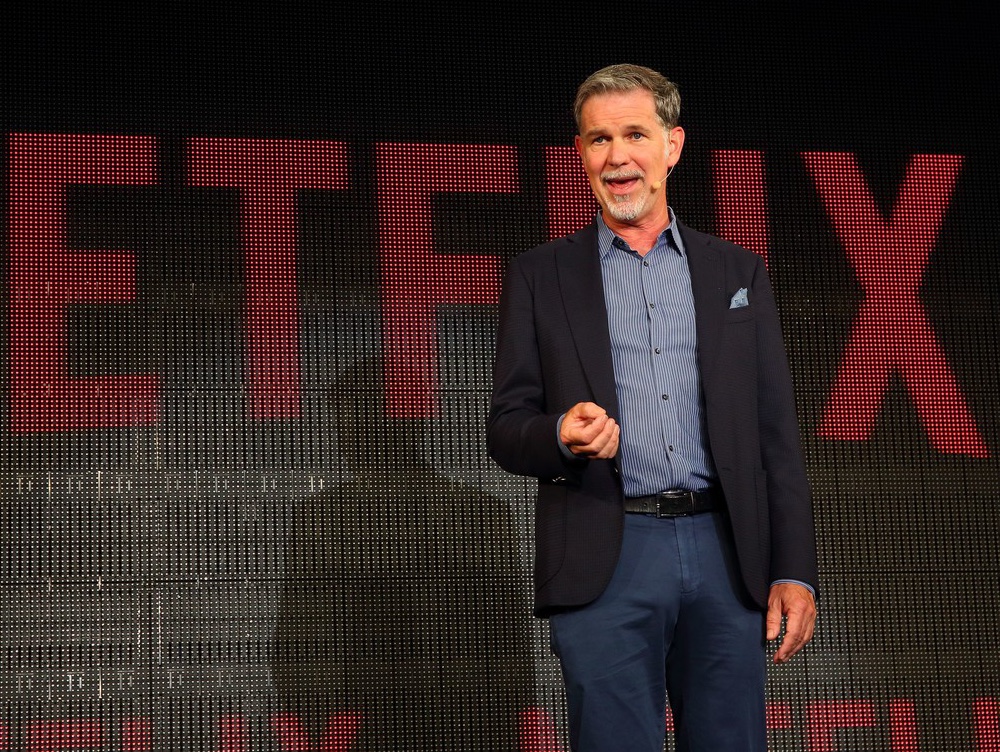 Fondatorul Netflix face dezvăluiri despre motivul pentru care nu mai conduce compania pe care a construit-o și condus-o timp de peste 20 de ani
