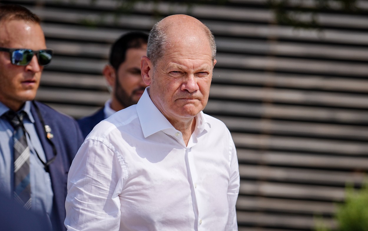 NEWS ALERT Partidul cancelarului Scholz pledează pentru oprirea războiului din Ucraina prin negocieri