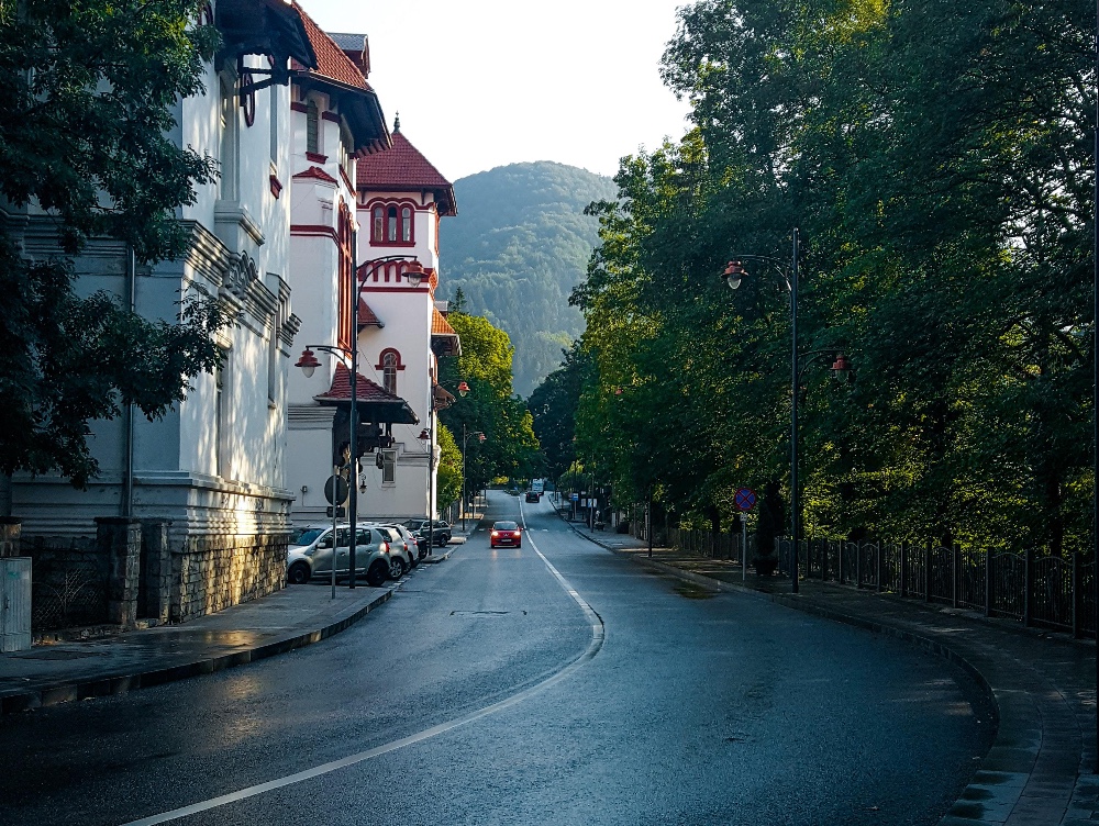 Toată Sinaia a rămas fără curent electric, inclusiv Spitalul