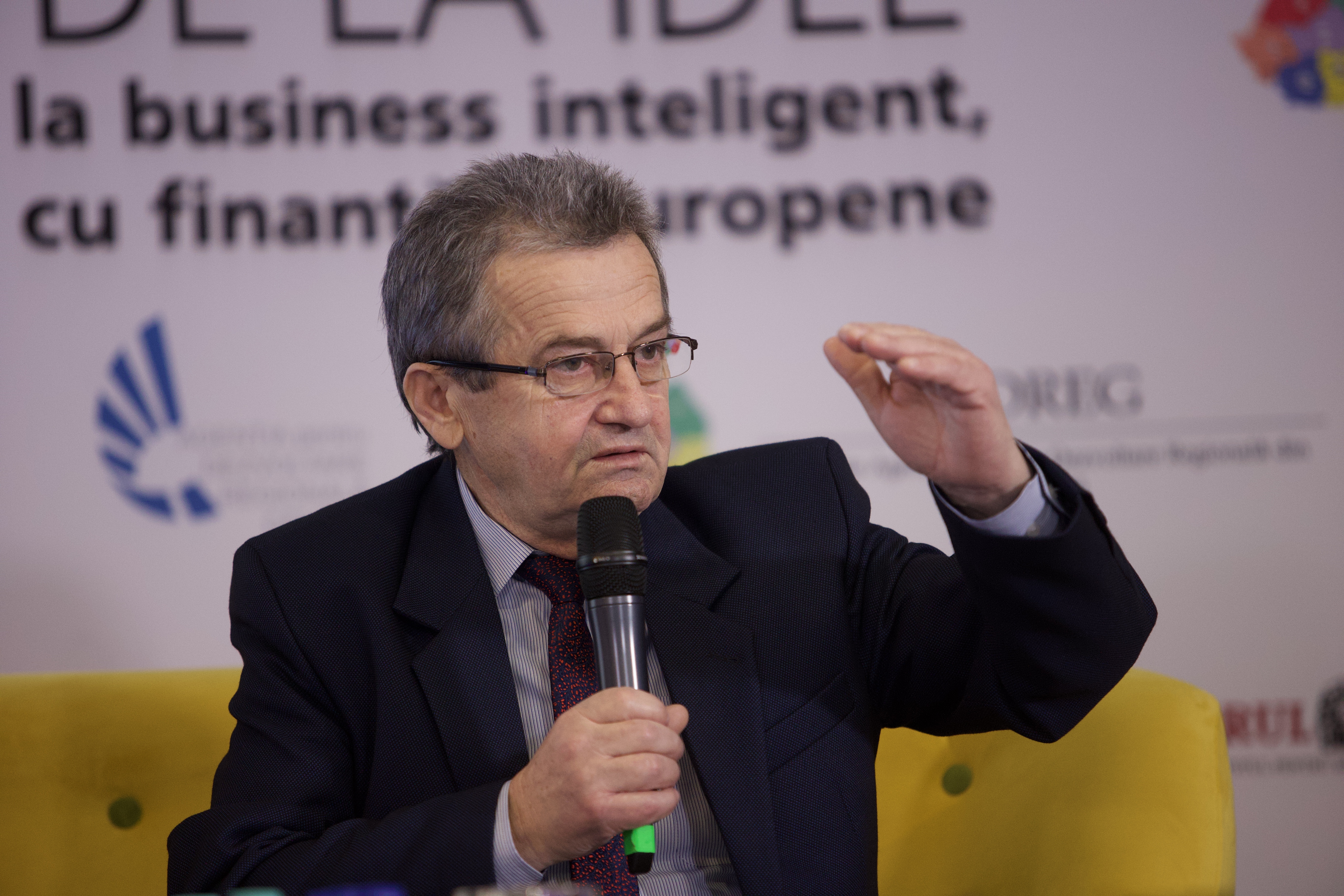 Simion Crețu, director general ADR Centru: “Toată regiunea noastră a avut o evoluție foarte bună, suntem între primele regiuni la foarte mulți indicatori”