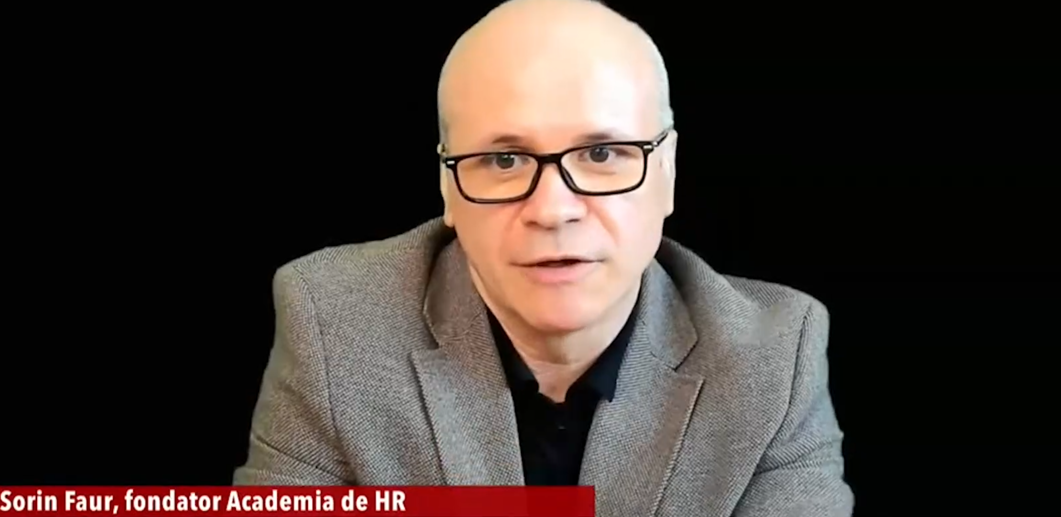 Opine. Sorin Faur, Academia de HR: Apocalipsa AI - ne lasă roboții fără locuri de muncă?