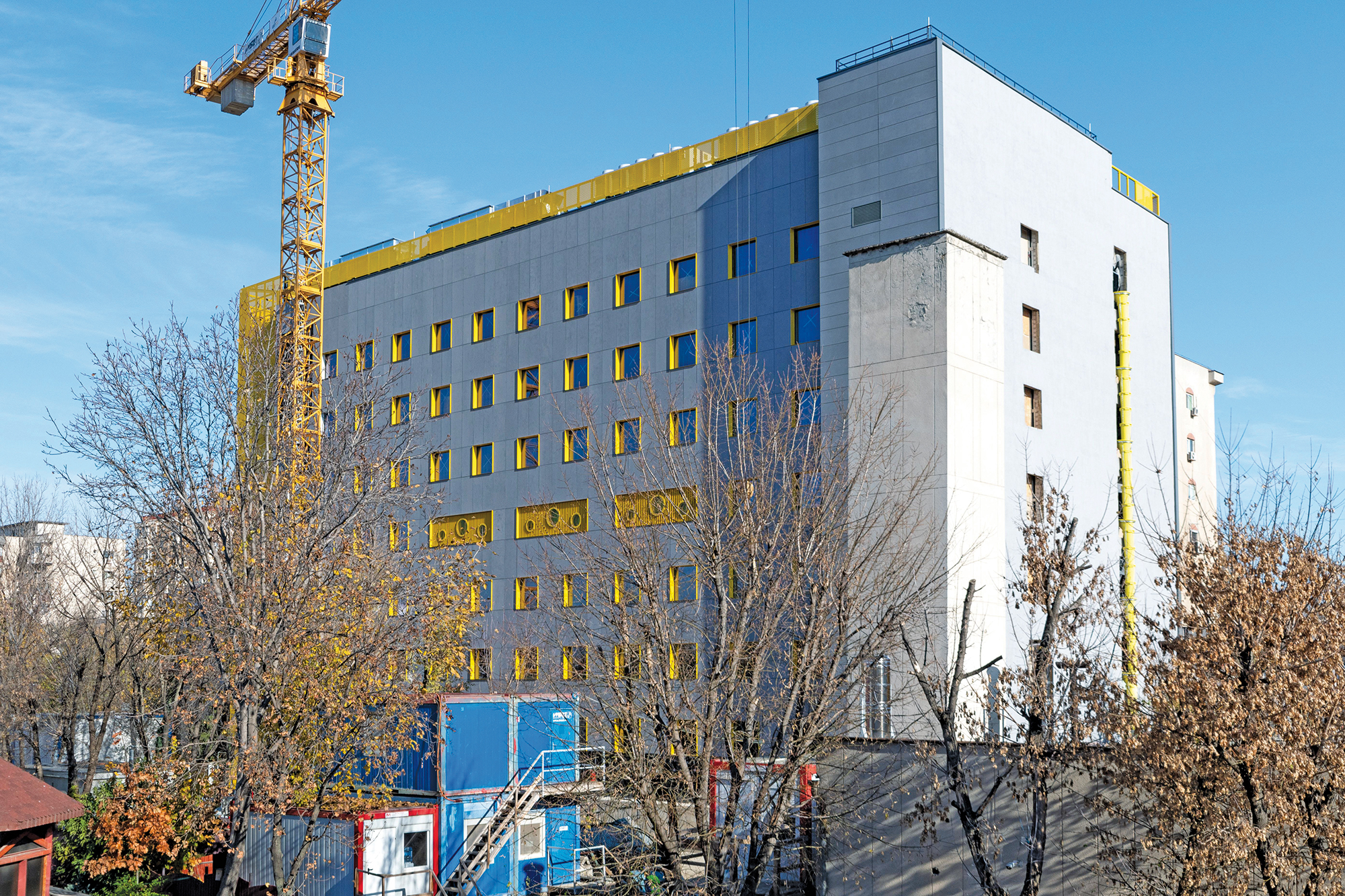 CSR 2022. Echiparea primului Spital Național de Copii pentru Cancer, Boli Grave și Traumă - Schneider Electric România