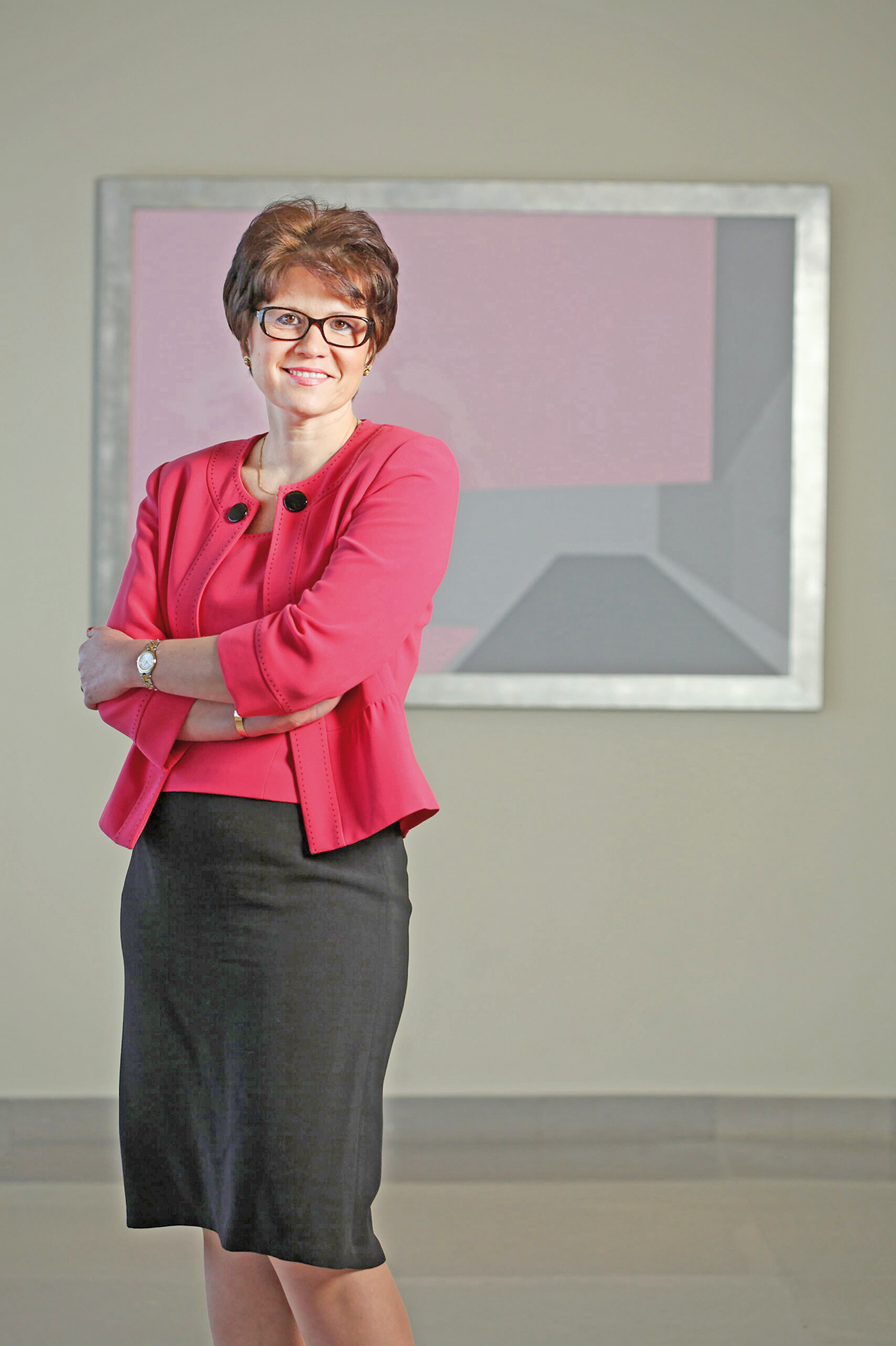 Prof. dr. Violeta Ciurel, profesor ASEBUSS, VP Women on boards, PWN România: În general, nu mi-a plăcut să mă opresc la a face un singur lucru, pentru că îmi place diversitatea în tot ceea ce fac