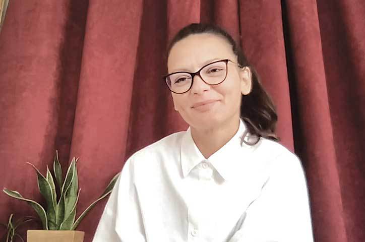 Afaceri de la zero. Andreea Grigore s-a mutat din București în Cluj-Napoca pentru a croi un business de creație vestimentară sub brandul Fizic