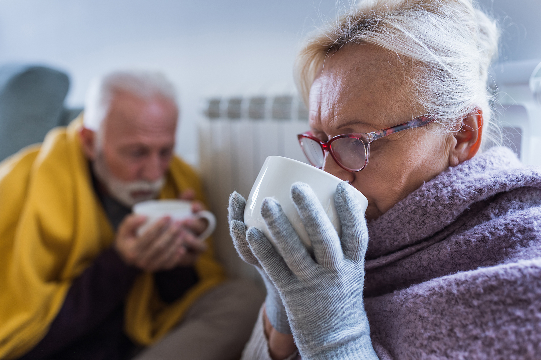 Țara care se pregătește pentru un îngheț record și oamenii sunt avertizați să nu iasă din casă . Este așteptată o furtună unde vântul poate provoca degerături în mai puțin de 10 minute