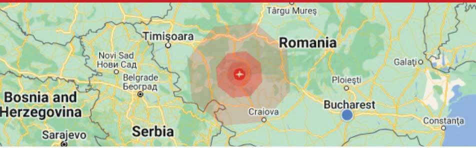 Două cutremure puternice au avut loc în ultimele zile. Este pregătită România să gestioneze o astfel de criză?