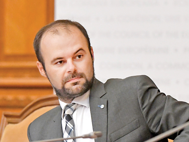 Cristian Popa, membru în Consiliul de Administrație al BNR: Nu cred că ratele-cheie vor scădea prea curând; la dobânzi de 0% și 1% nu cred că vom reveni curând