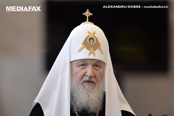Patriarhul rus Kirill a lucrat pentru KGB în timpul Războiului Rece