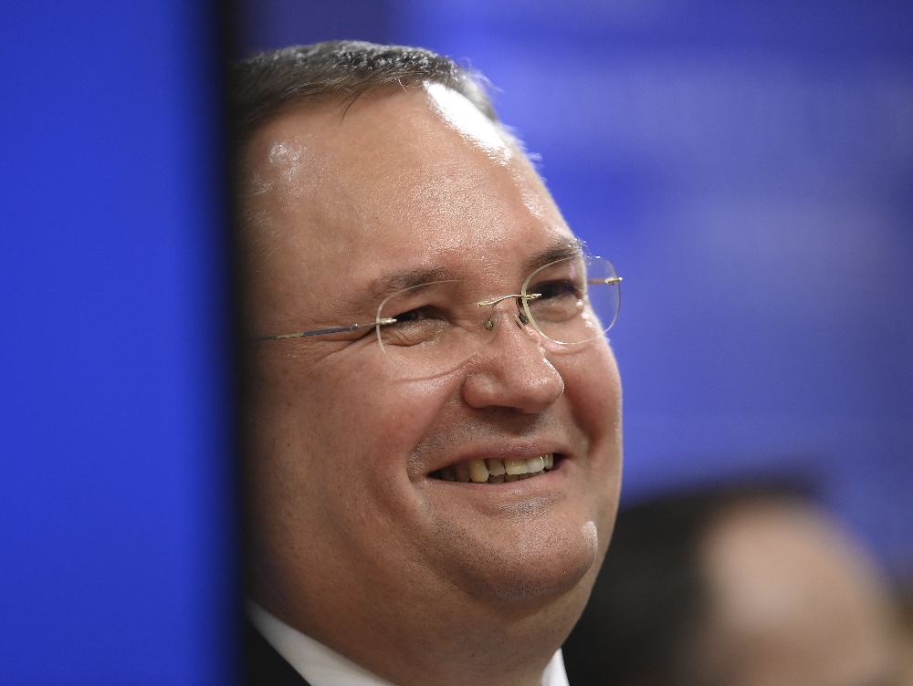 Ciucă despre prevenirea cutremurelor: Avem rafturile pline de proiecte