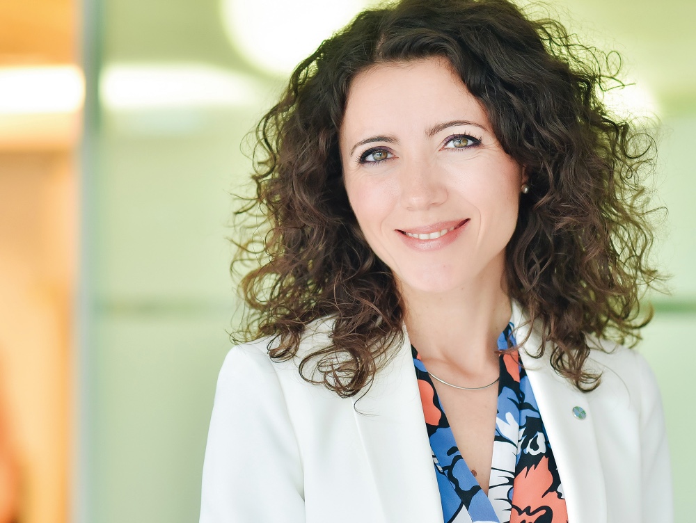 Alexandra Smedoiu, Deloitte România, președinte al CFA România: Convingerea mea dintotdeauna este că în afaceri, și nu numai, contează să inspiri încredere. Și cum să inspiri încredere altfel decât fiind tu însăți?